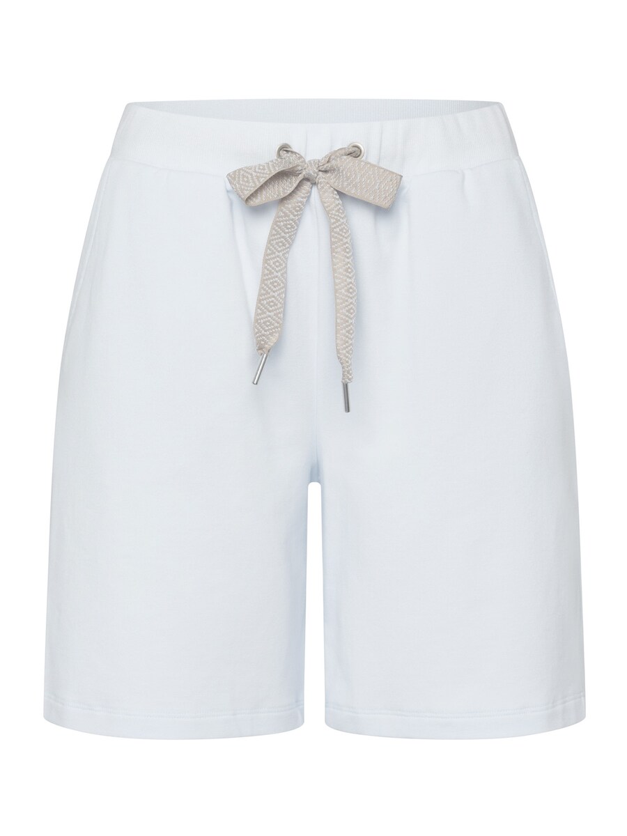 

Пижамные штаны Hanro Pajama Pants Natural, светло-синий