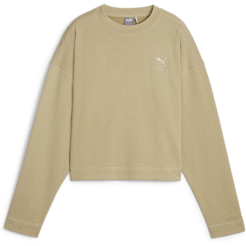 

Толстовка лучше спортивная одежда экипажа Puma, цвет prairie tan