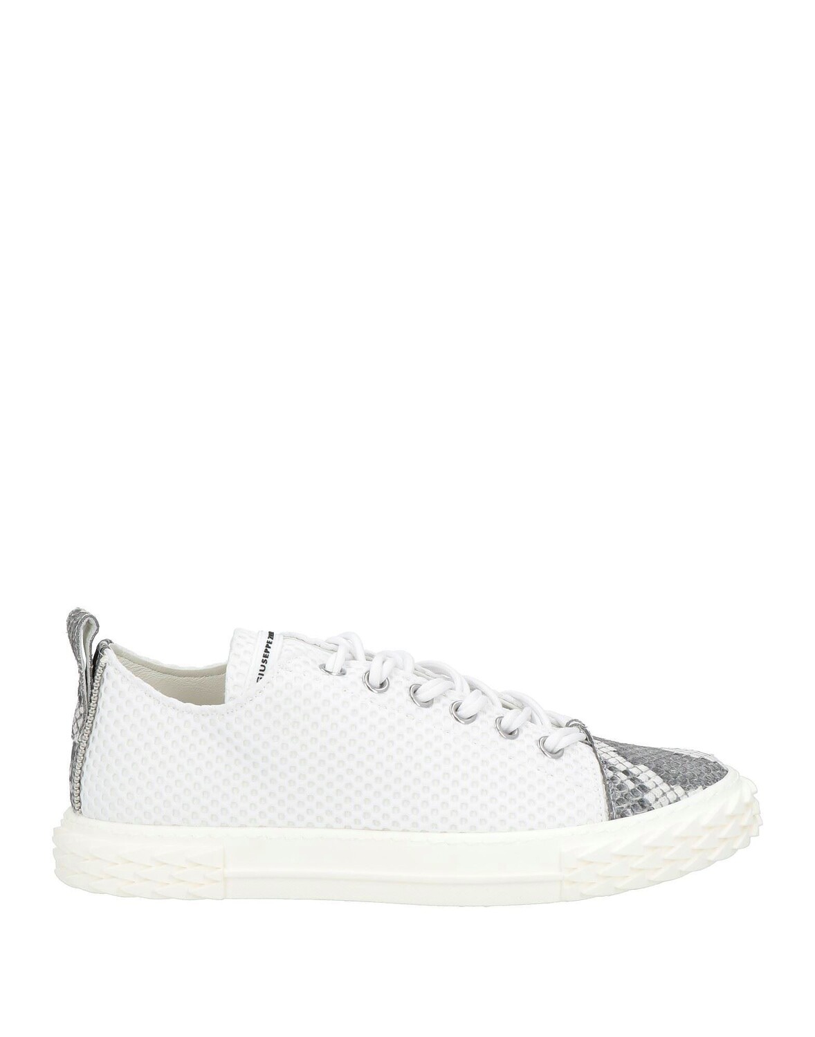 

Кеды Giuseppe Zanotti, серый