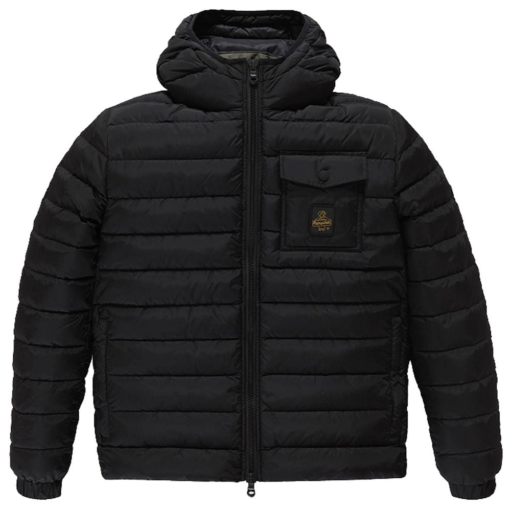 

Мужская куртка из нейлона Refrigiwear, черный