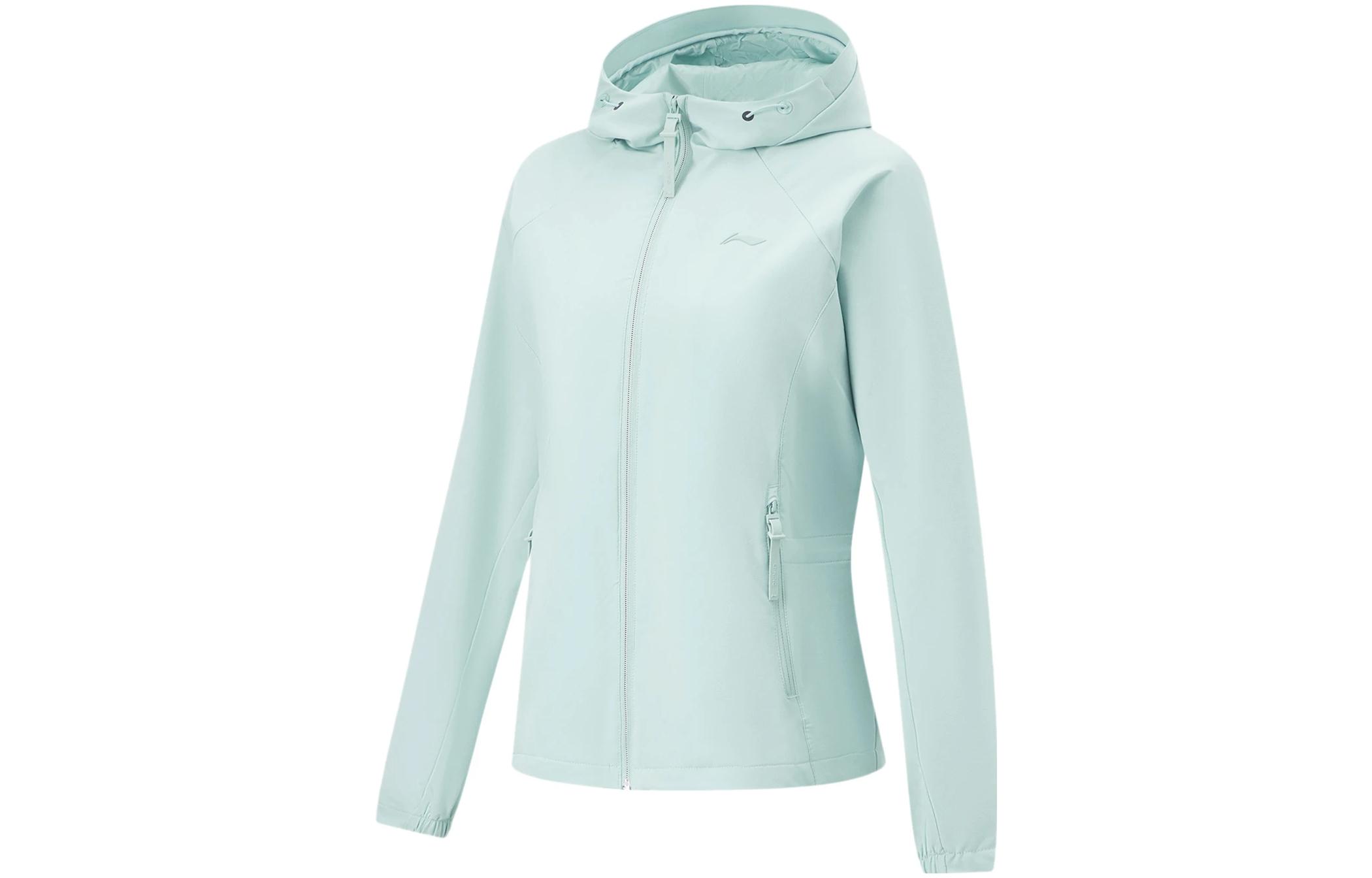 

Женский тренч LiNing Fitness Series Stone Gray, Stone Gray