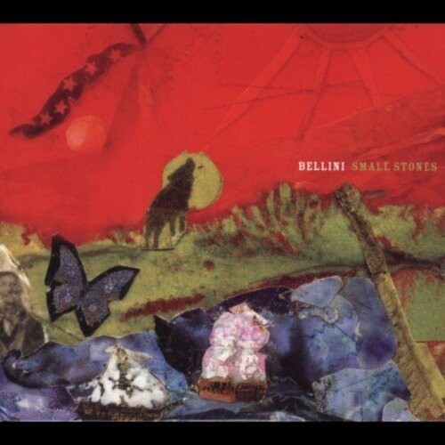 

Виниловая пластинка Bellini - Small Stones