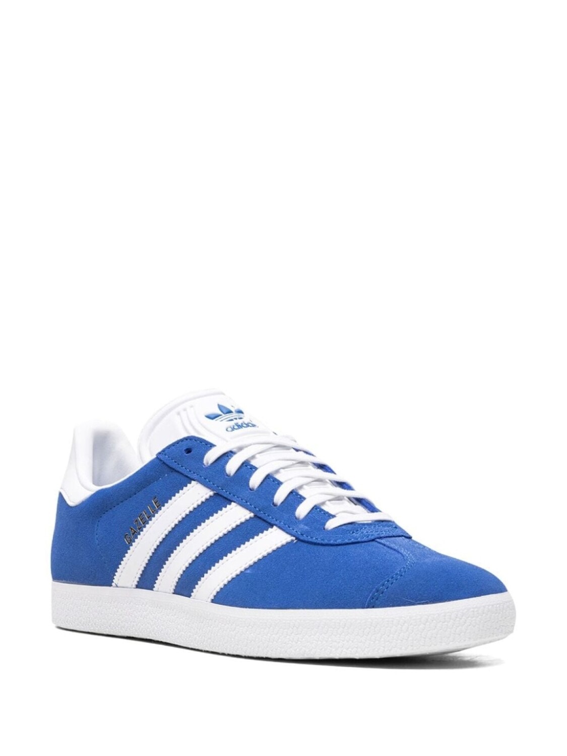 adidas кеды Gazelle, синий — фото 2