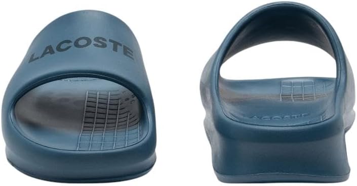 Мужские кроссовки Lacoste Serve Slide 2.0, синий — фото 2