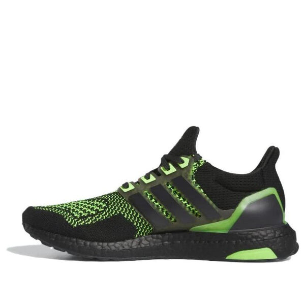

Кроссовки ультрабуст 1.0 Adidas, черный