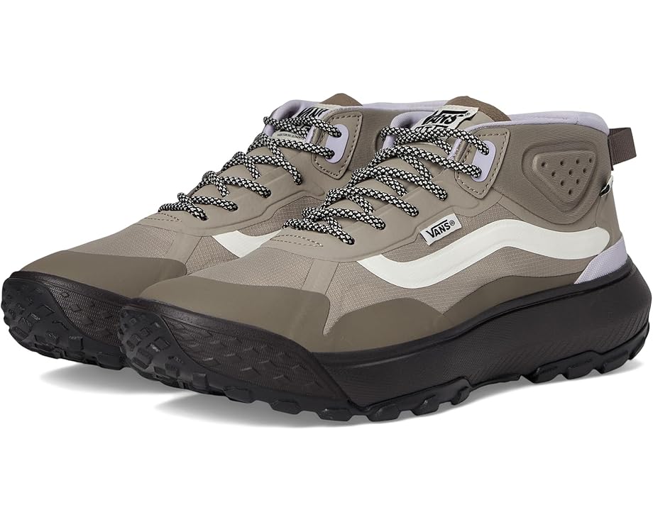

Кроссовки Vans Mte Crosspath Mid, цвет Lilac Grey