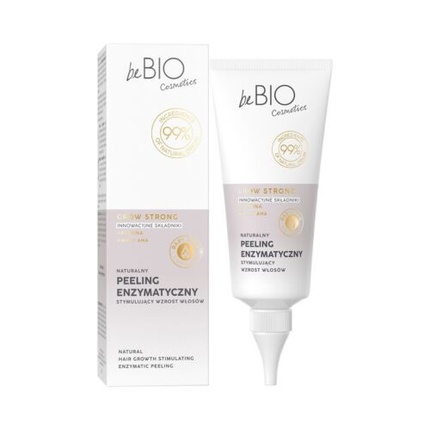 

BeBio Baby Hair Complex натуральный стимулирующий рост волос энзимный пилинг 100 мл Bebio Ewa Chodakowska