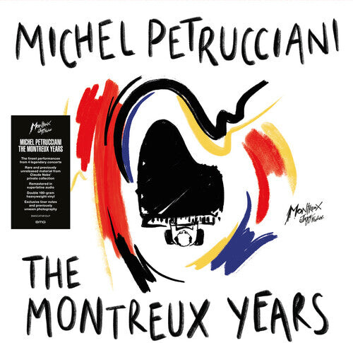 

Виниловая пластинка Petrucciani, Michel: Michel Petrucciani: The Montreux Years