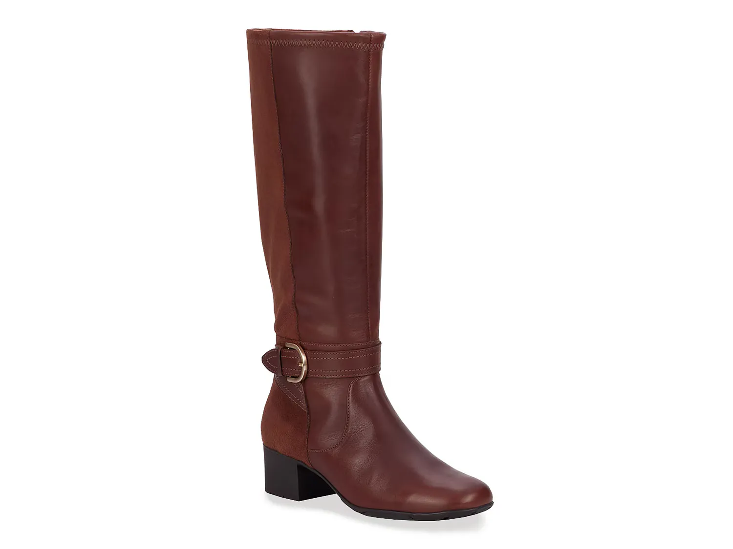 

Сапоги Max Wide Calf Boot Ros Hommerson, цвет tobacco