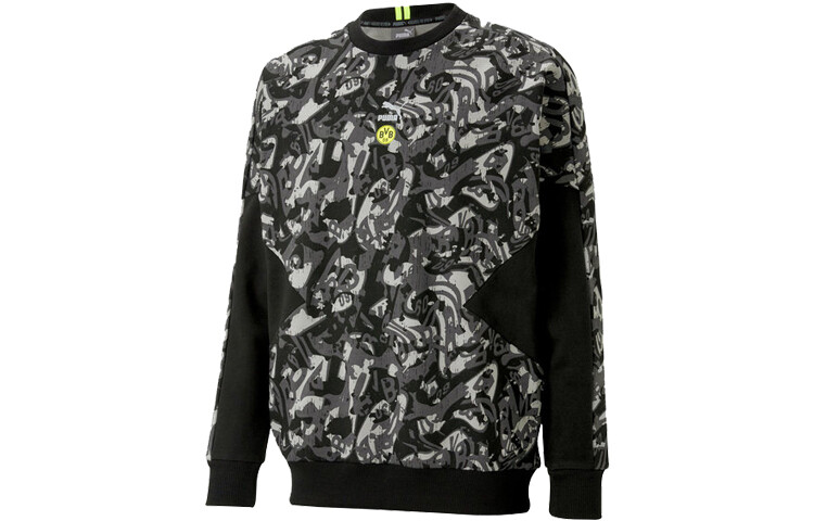 

Мужская толстовка Puma, цвет Black