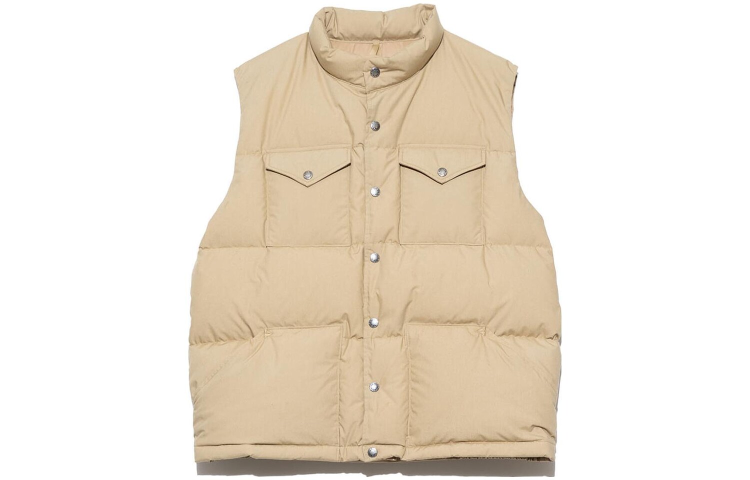 

Жилет мужской хаки The North Face Purple Label