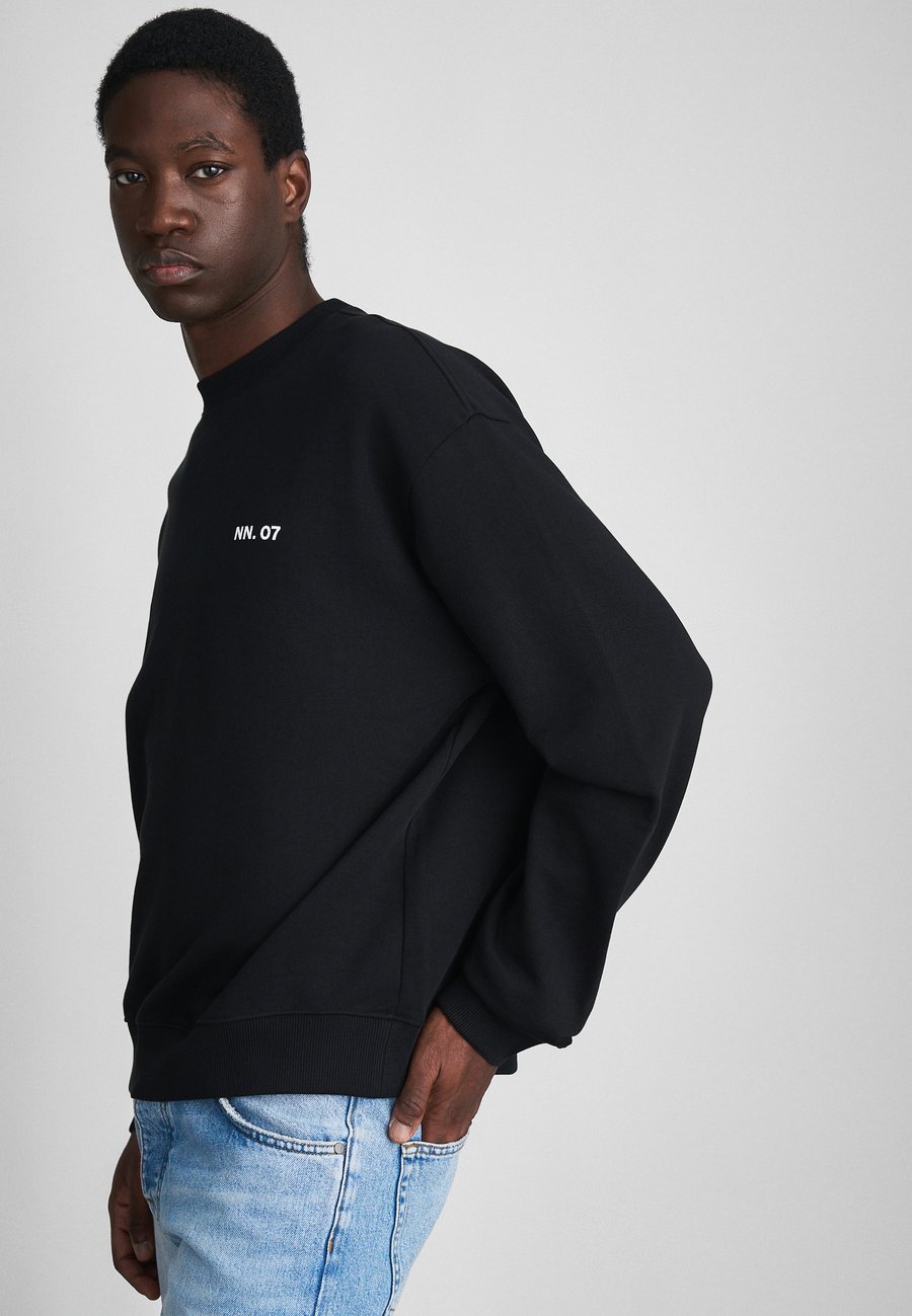 

Толстовка NN.07 DAGON CREW , Black