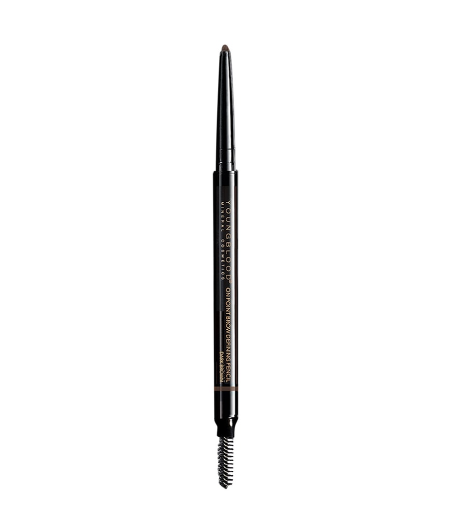 

Карандаш для бровей YoungBlood On Point Brow Defining Pencil, Dark Brown, 0.35g