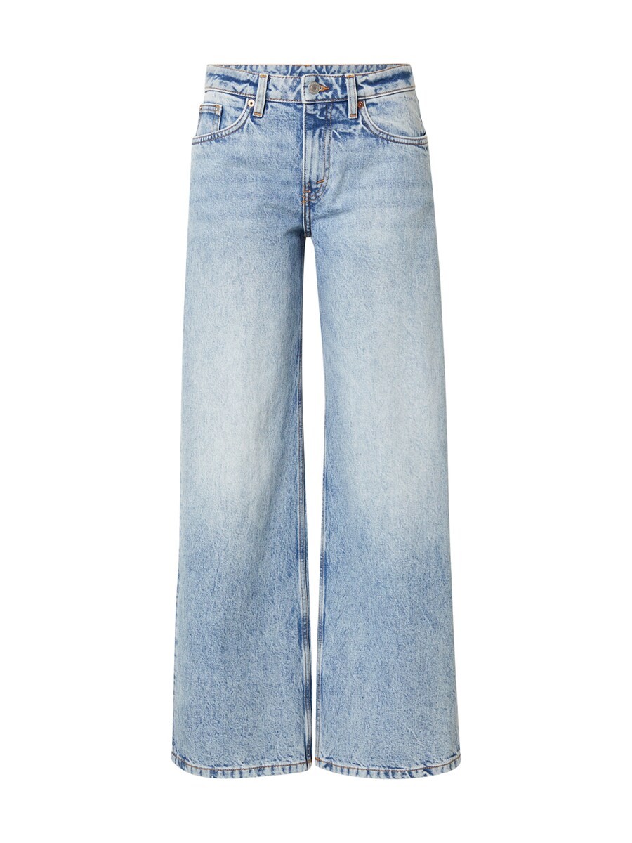 

Джинсы с широкими штанинами WEEKDAY Imoo, Light blue