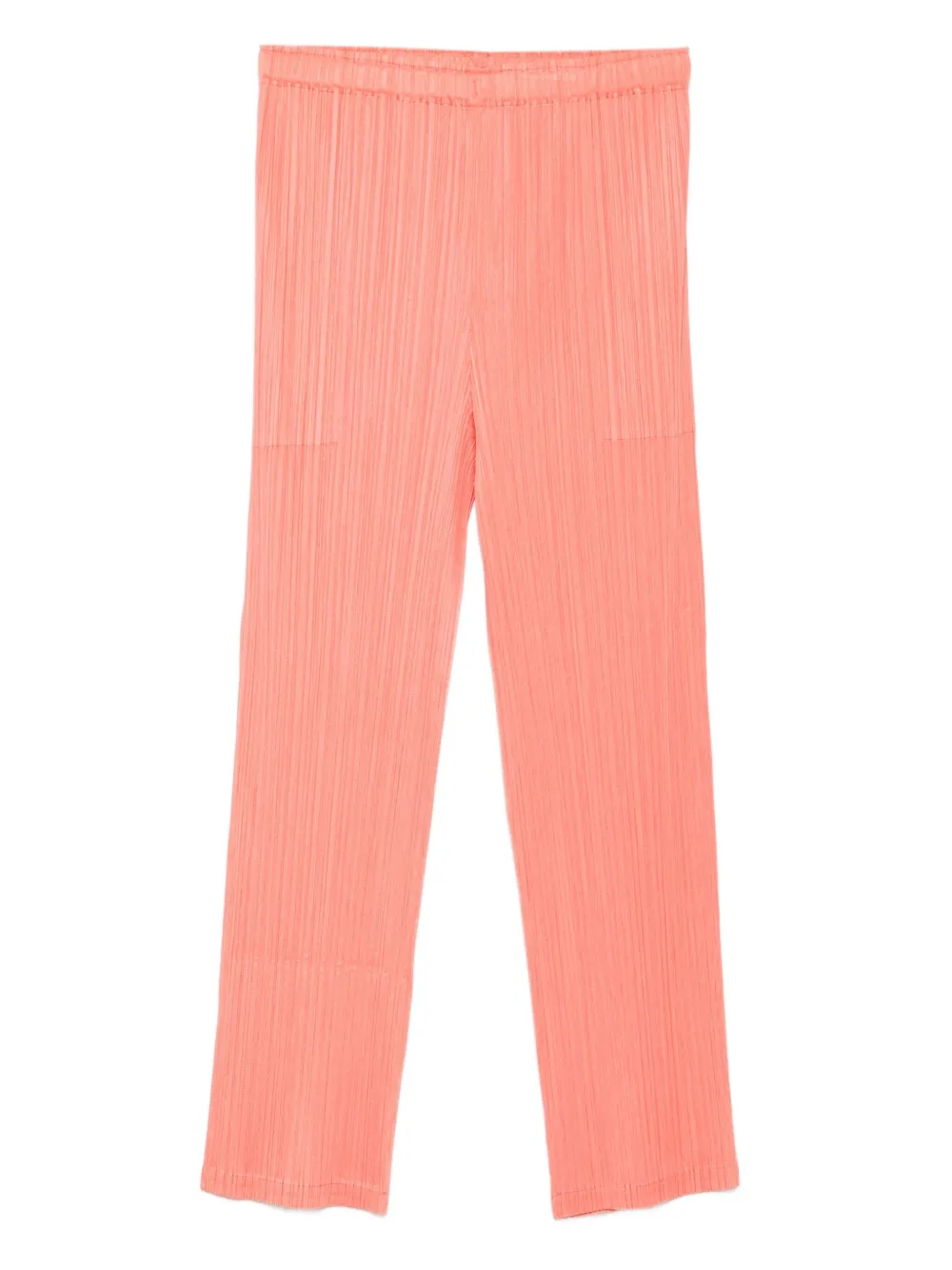 

Брюки Pleats Bottoms 1 Pleats Please Issey Miyake, оранжевый