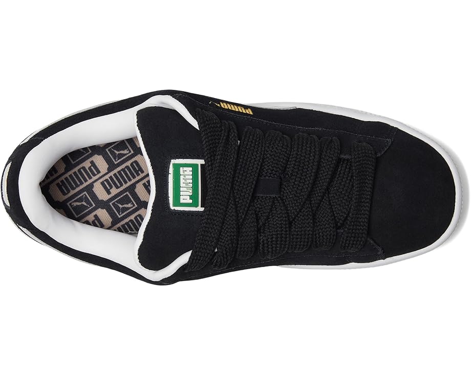 Кроссовки PUMA Suede Xl Shoes, цвет Puma Black/Puma White — фото 2