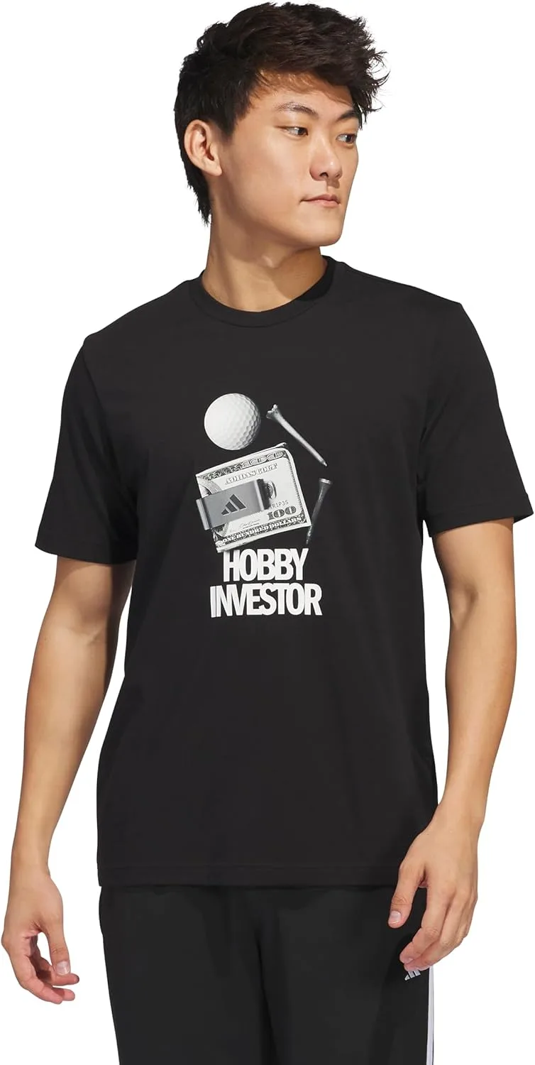 

Футболка Adidas Mens Culture Graphic