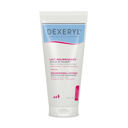 

Лосьон для ухода за сухой и очень сухой кожей 24 часа Dexeryl