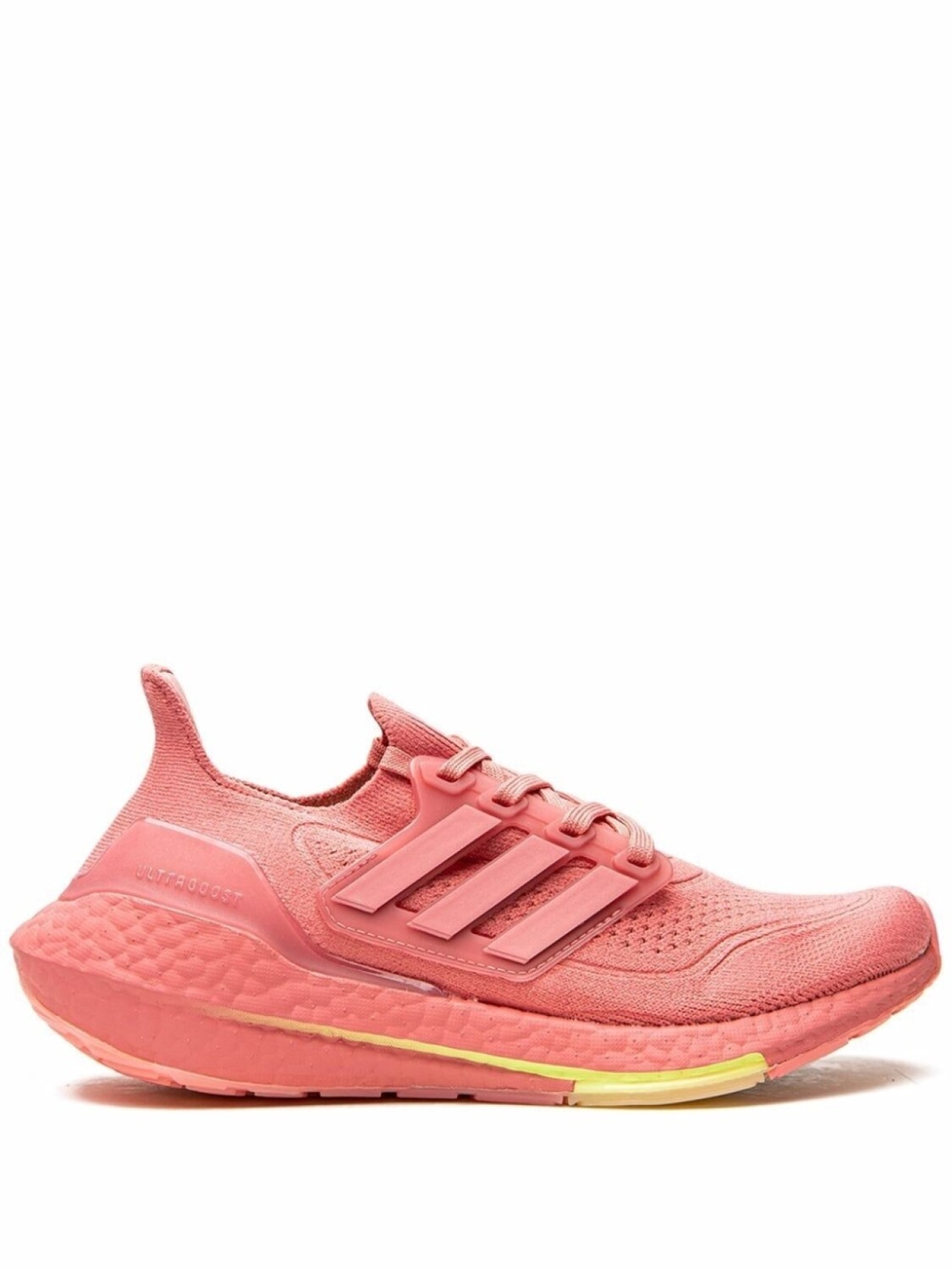

Кроссовки Ultraboost 21 Adidas, розовый