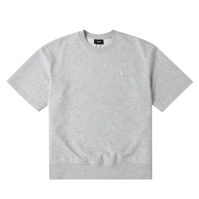 

Футболка City Life Chicago White Sox Унисекс Хизер Грей MLB