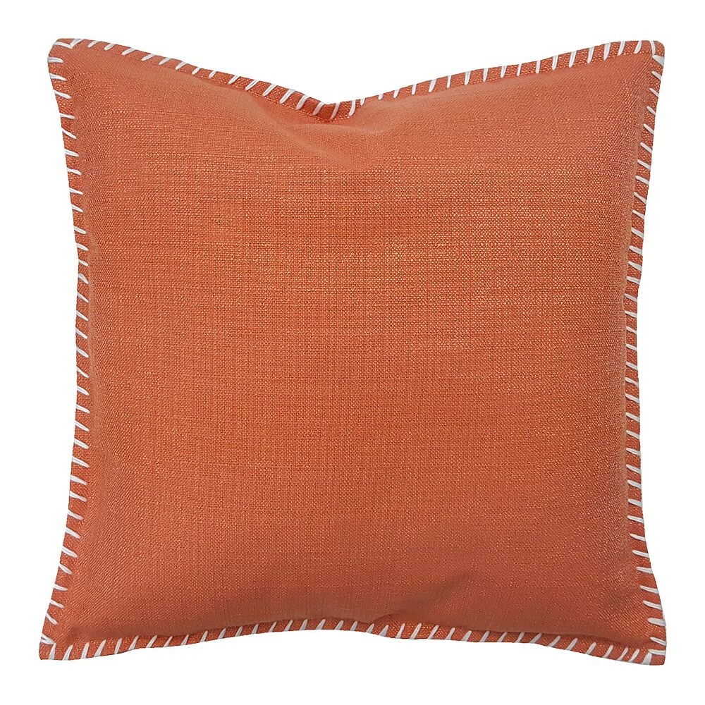 

Домашняя страница Мода Декоративная подушка International Dynasty Whipstitch Home Fashions International, цвет Apricot