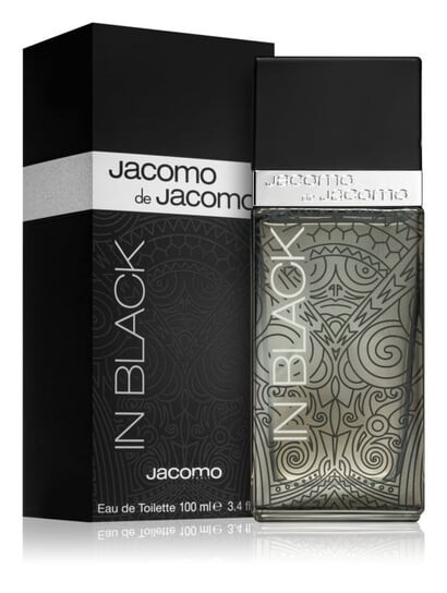 

Туалетная вода, 100 мл Jacomo Jacomo De Jacomo In Black