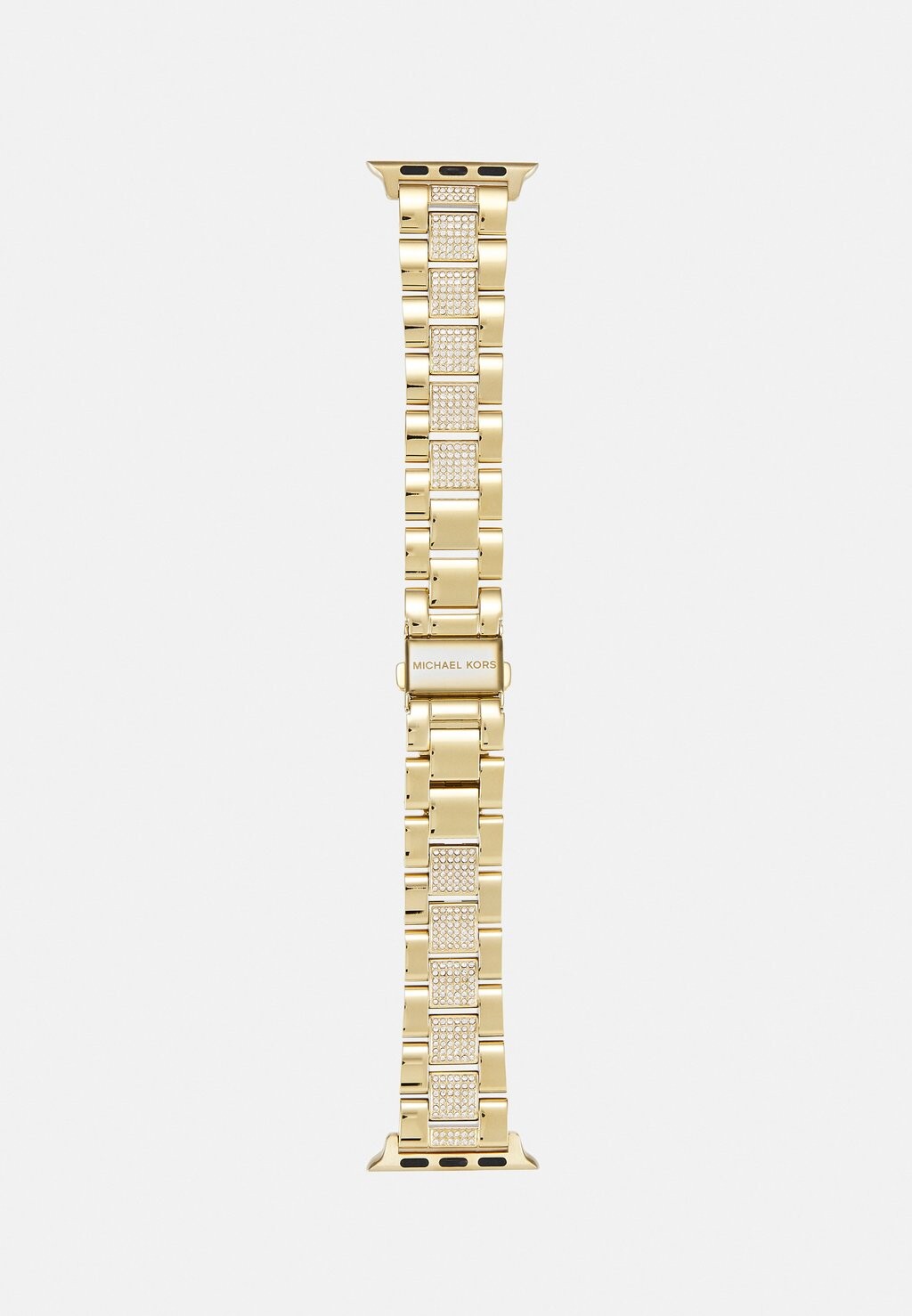 

Аксессуары для часов Apple Straps Michael Kors, золотого цвета