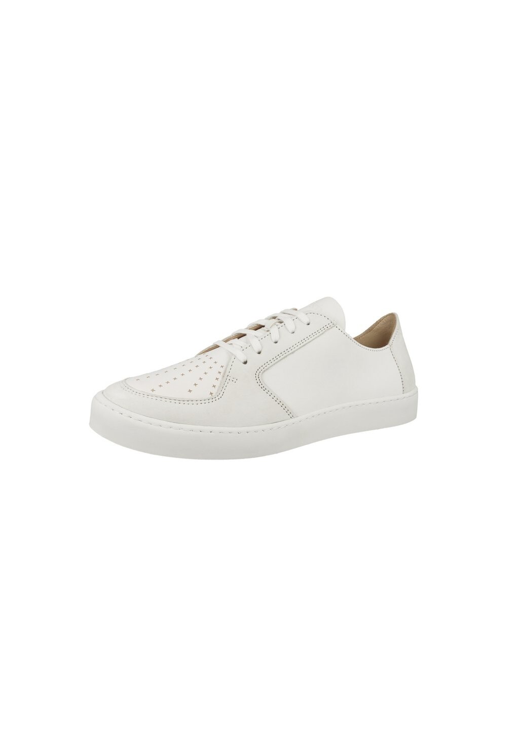 Кроссовки на шнуровке UNISEX EKN Footwear, белый — фото 3