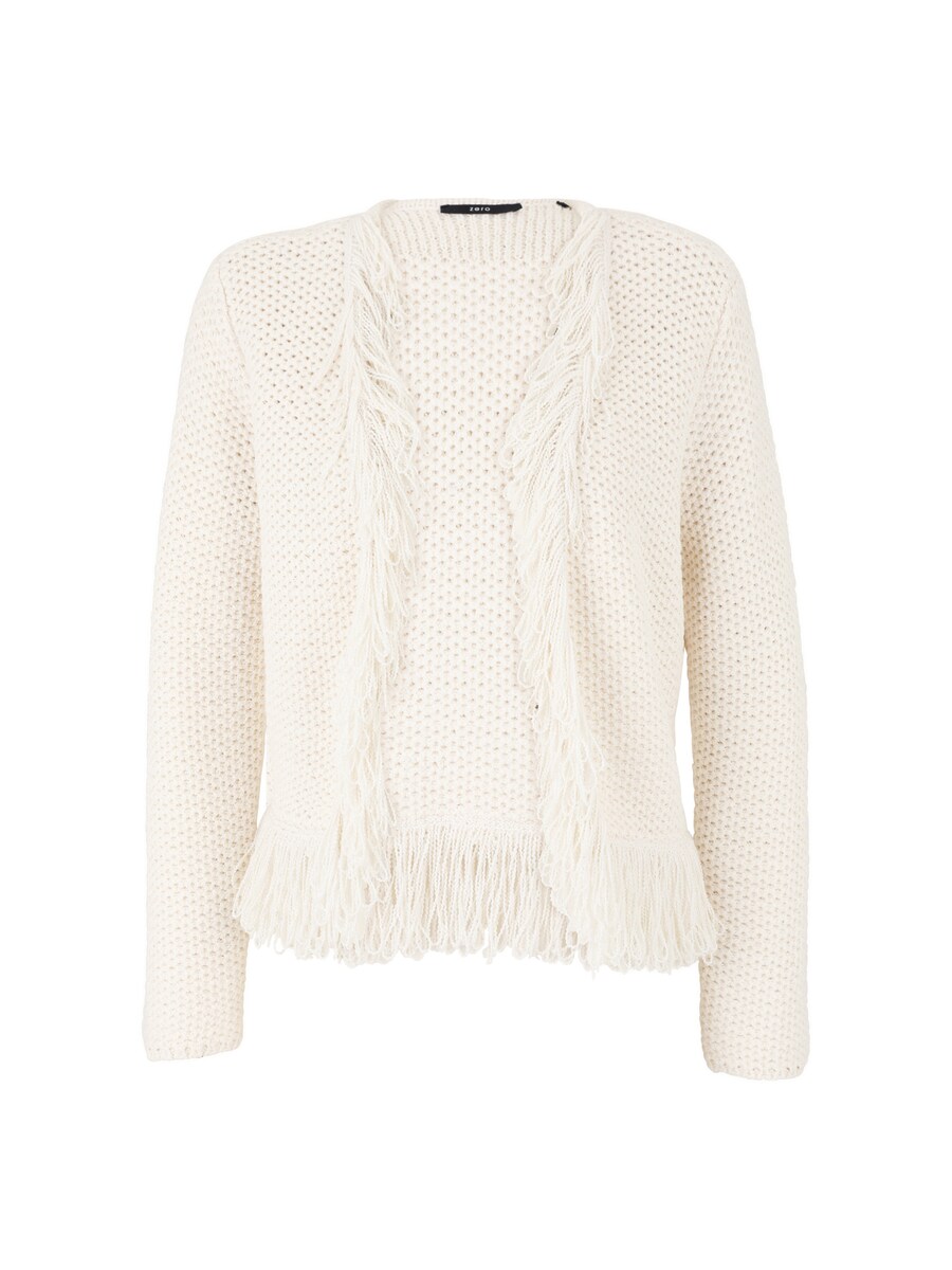 

Вязаный кардиган zero, Cream