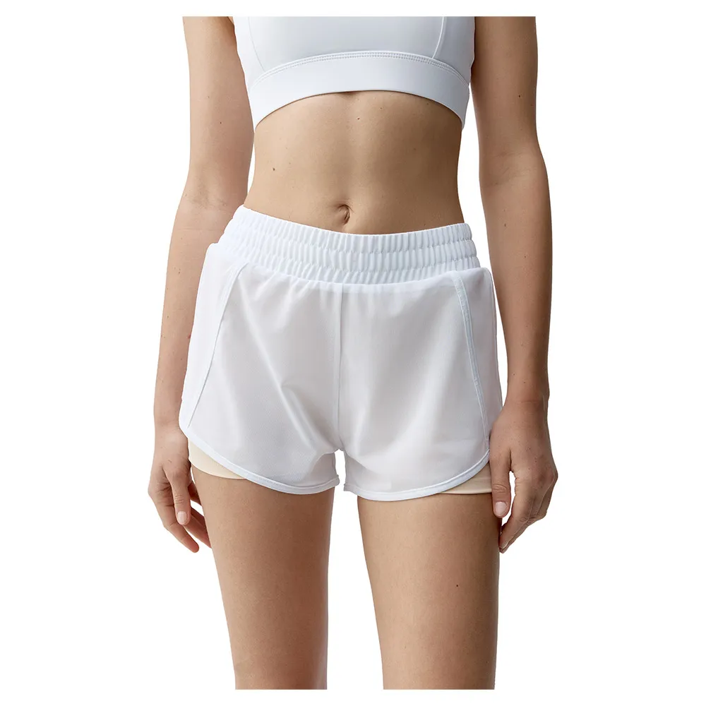 

Шорты Born Living Yoga Padma shorts, черный