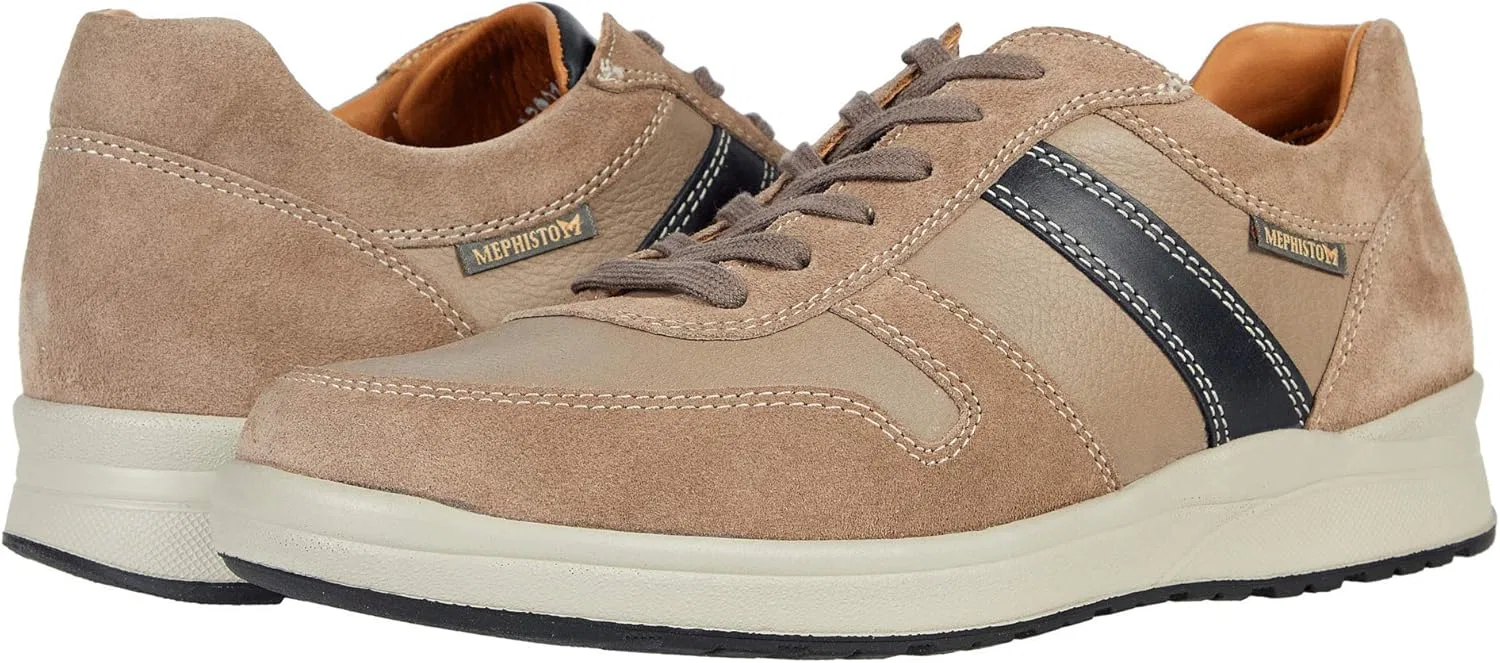 Кроссовки Mephisto Vito, теплый серый