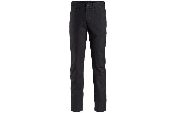 Штаны чинос мужские casual Arcteryx, Carbon Black/Carbon Fibre