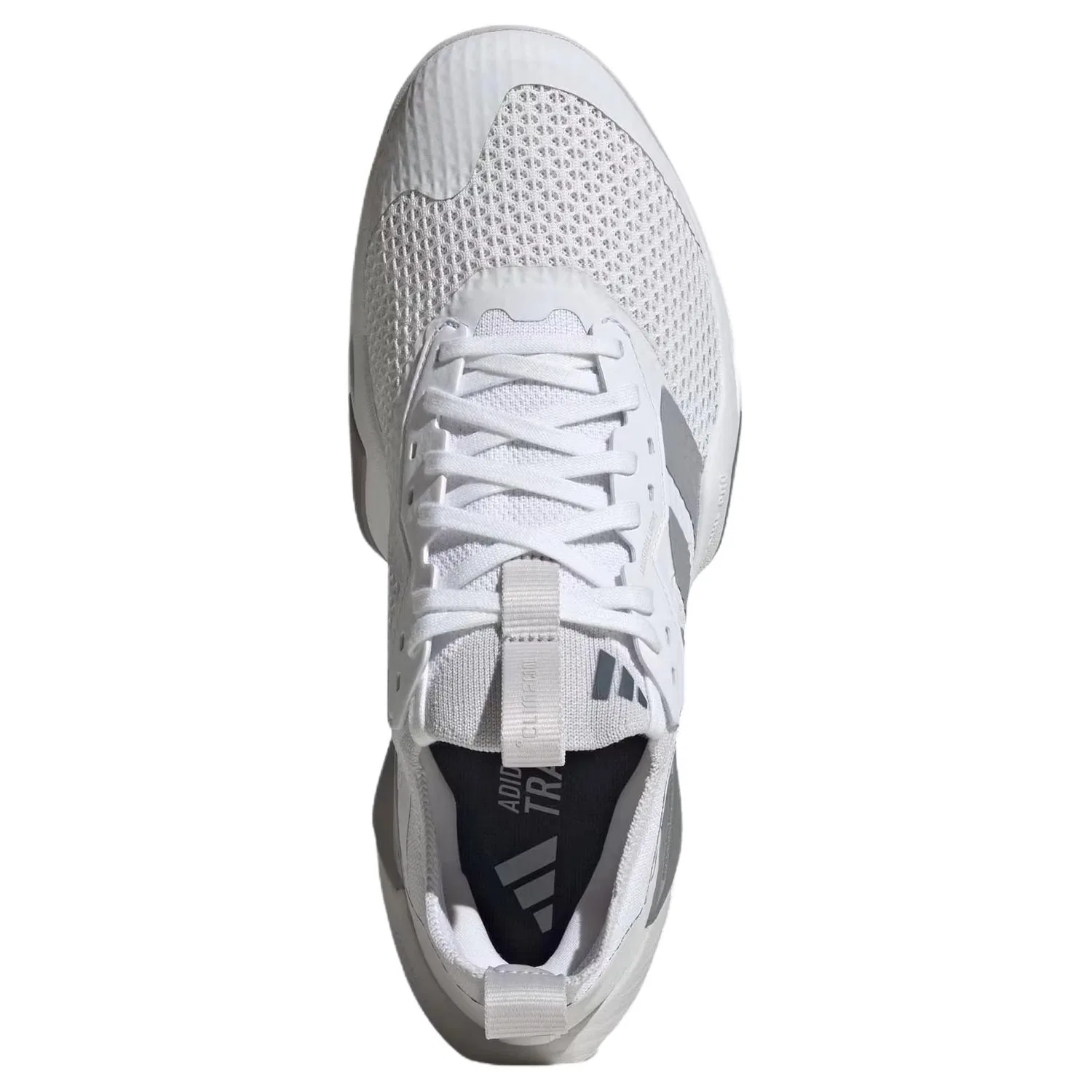Кроссовки для тренировок Adidas Rapidmove Adv 2 белые — фото 4
