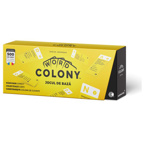 

Настольная игра Word Colony Original