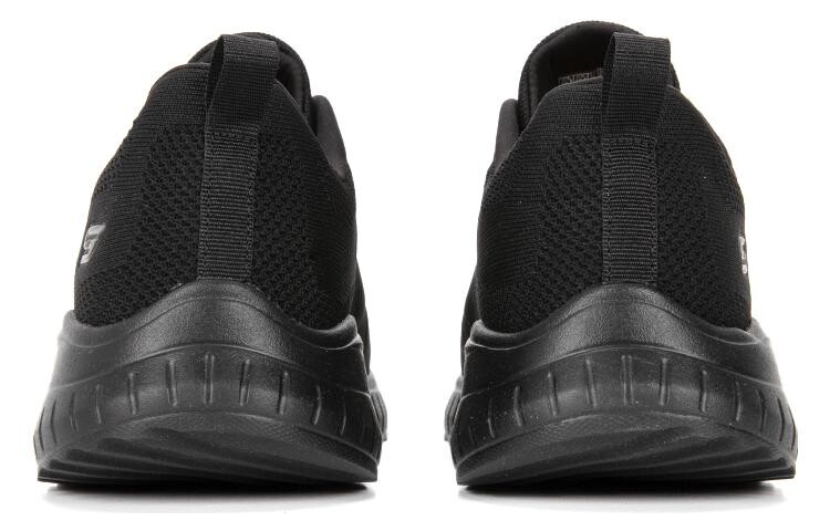 Кроссовки Skechers Bobs Squad Chaos 'Black' — фото 4
