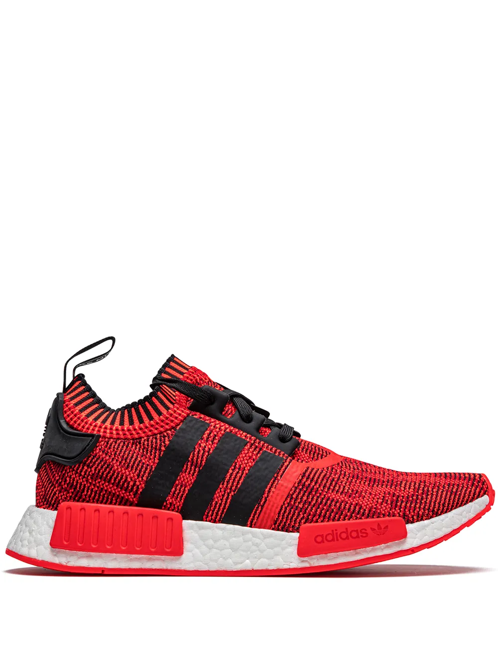 

Кроссовки NMD_R1 PK Adidas, красный