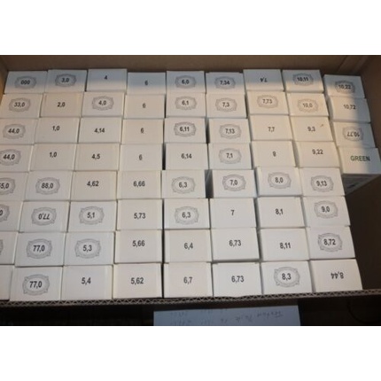 

Крем для перманентного окрашивания волос A New Color Various Shades 60ml