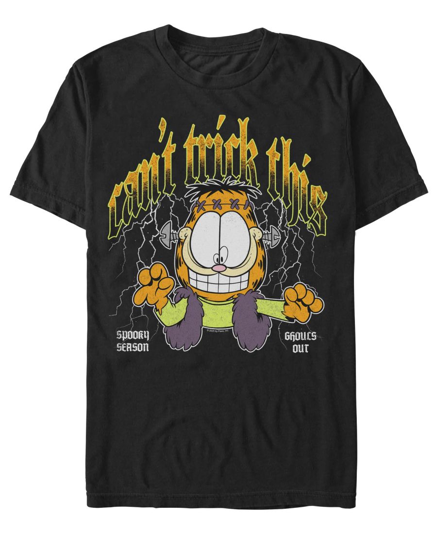 

Мужская футболка с круглым вырезом "Гарфилд" Fifth Sun, Black, Черный, Мужская футболка с круглым вырезом "Гарфилд" Fifth Sun, Black