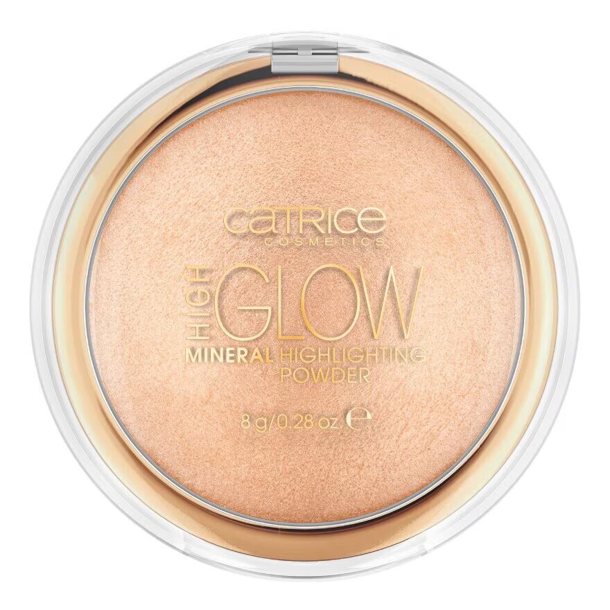 

Catrice Минеральная пудра-хайлайтер High Glow 030 8 г, AMBER CRYSTAL