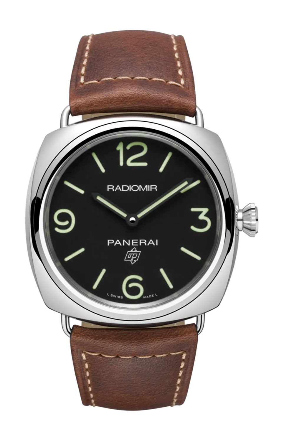

Часы radiomir logo 3 days acciaio 45mm Panerai