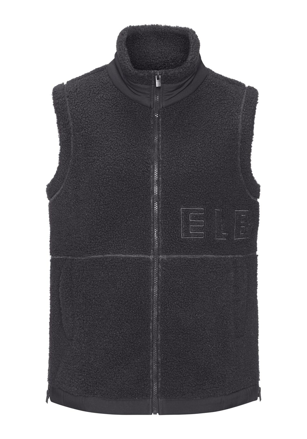 

Elbsand Жилет в цвете Anthracite