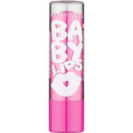 

Maybelline Baby Lips Color Бальзам для губ Mint To Be 27 Fresh Pink, Maybelline New York