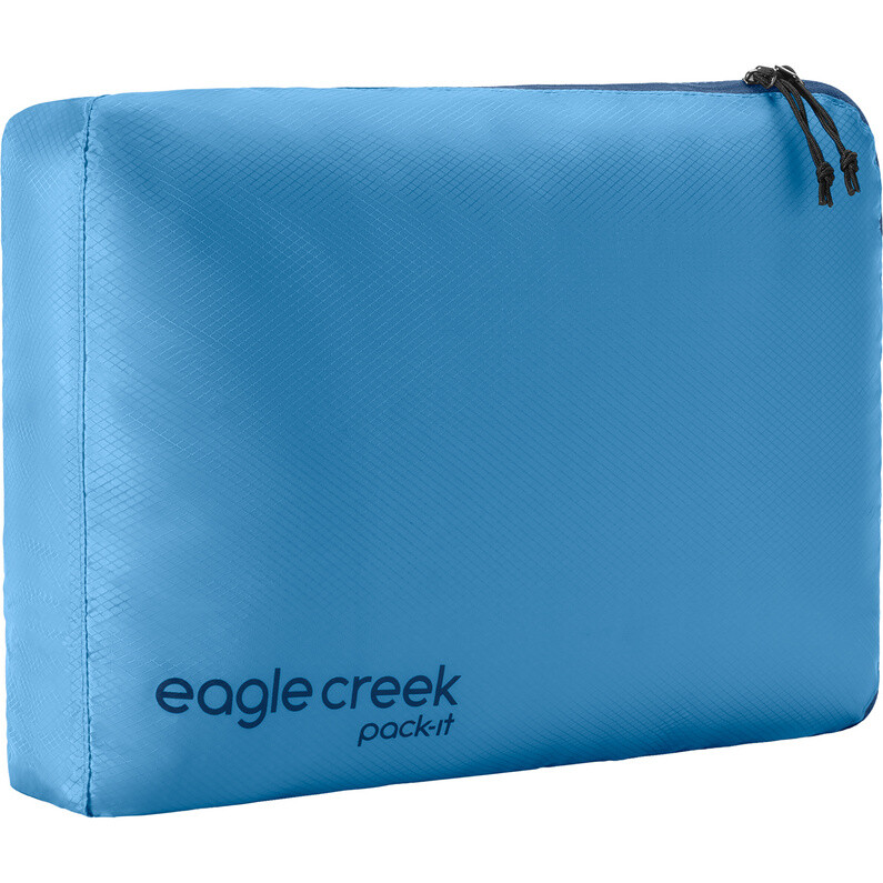 

Упаковочный пакет Pack-It Isolate Cube M Eagle Creek, синий