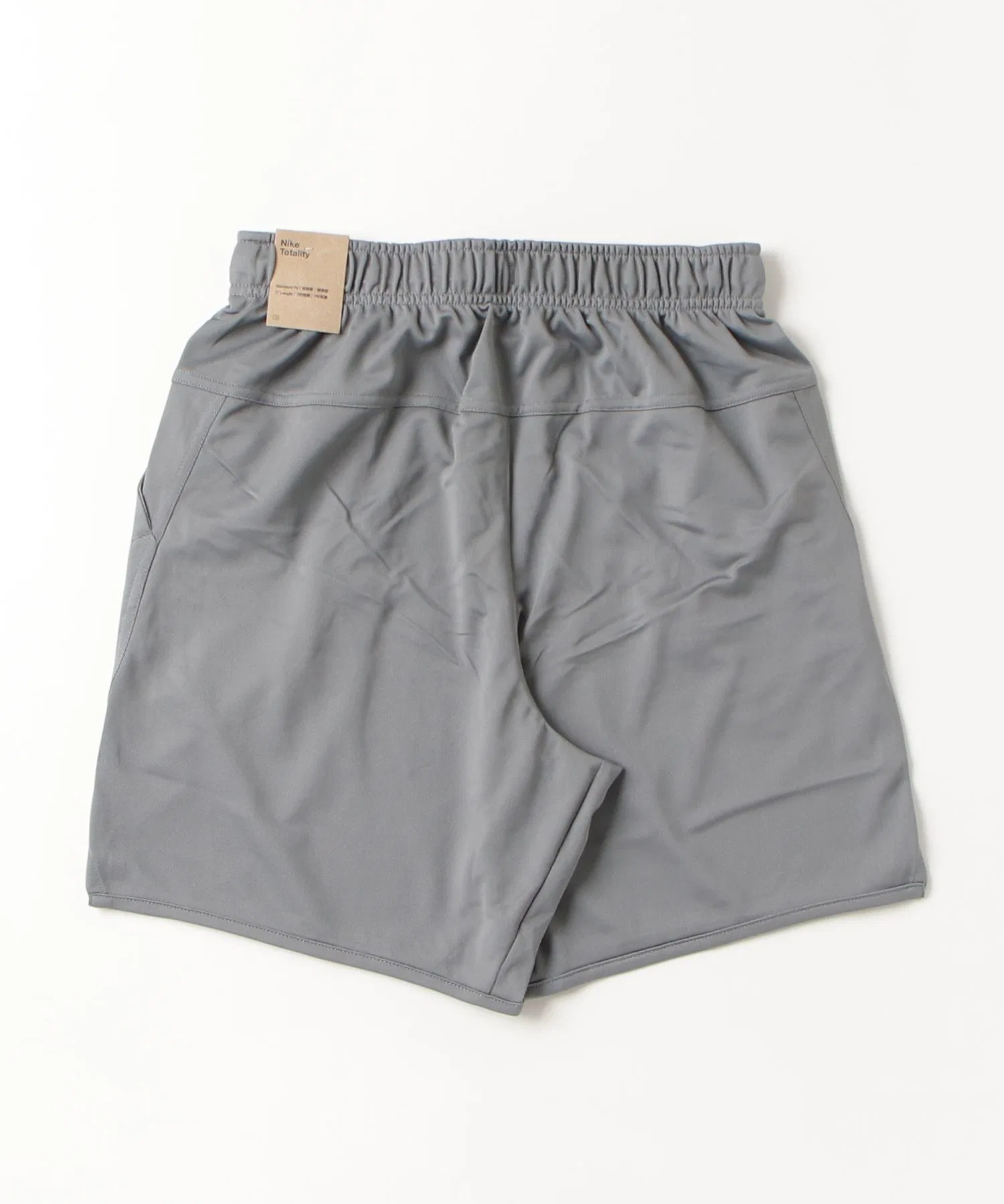 Мужские шорты Nike DF TOTALTY KNT UL 7 дюймов чёрные — фото 2