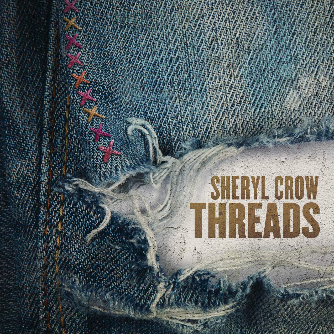 

Виниловая пластинка Sheryl Crow - Threads