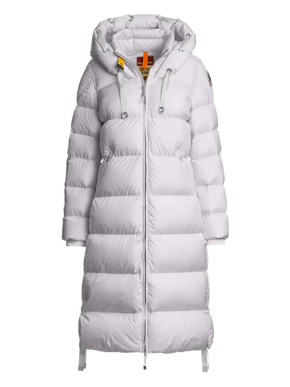 

Пуховик Panda Parajumpers, серый