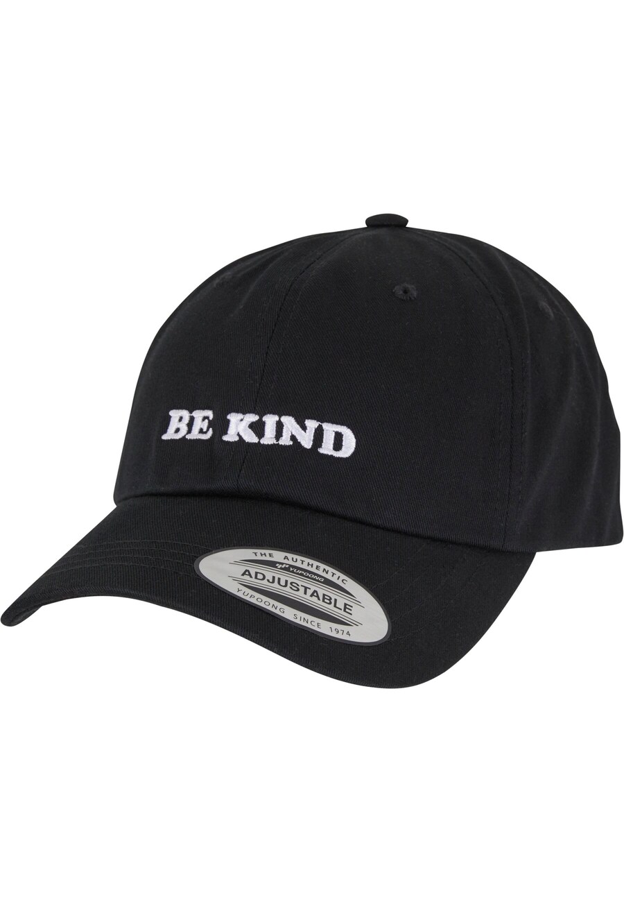 

Бейсболка Mister Tee Be Kind, черный
