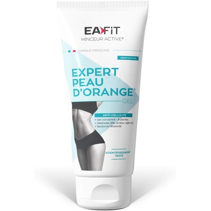 

Гель-гель Gel Expert Cellulite в тюбике - пусть ваша уверенность в себе сияет Eafit