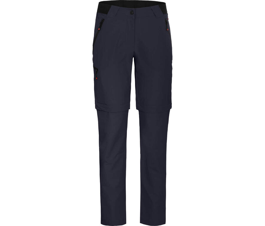 

BERGSON Штаны для походов, легкие и прочные, синие.