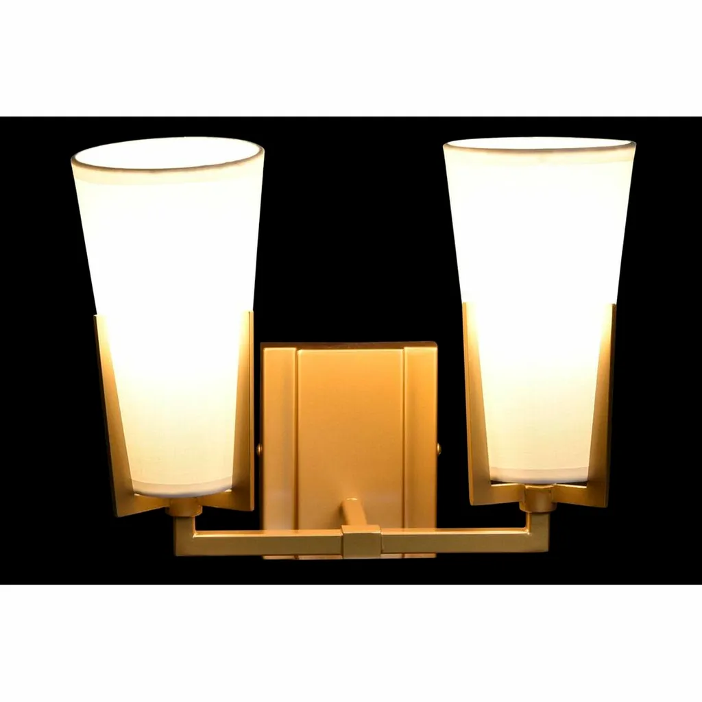 

Настенный светильник DKD HOME DECOR, белый